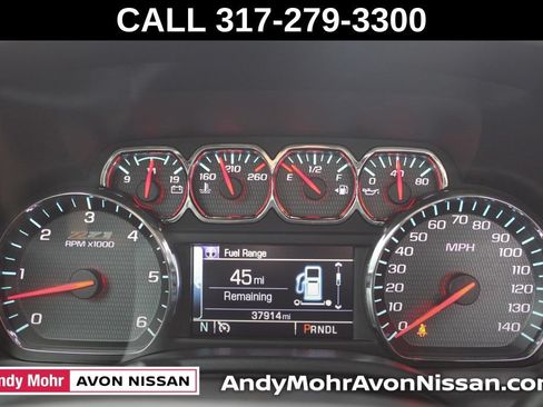 Used 2019 Chevrolet Silverado 1500 LT w/ All Star Edition AWD/4WD image 30