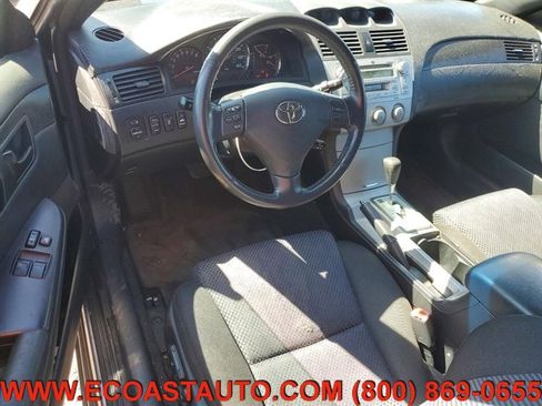 Used 2006 Toyota Solara SE FWD image 9
