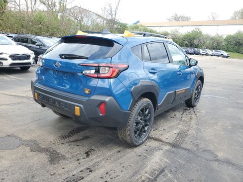 New 2026 Subaru Crosstrek 2.5i Wilderness AWD/4WD image 3