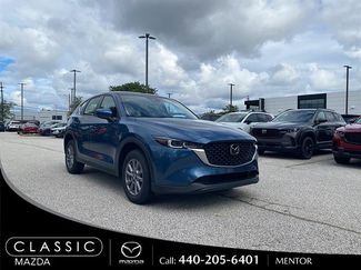 Certified 2023 MAZDA CX-5 AWD 2.5 S video 1