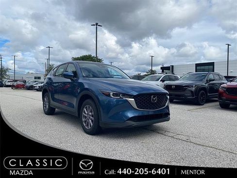 Certified 2023 MAZDA CX-5 AWD 2.5 S image 1