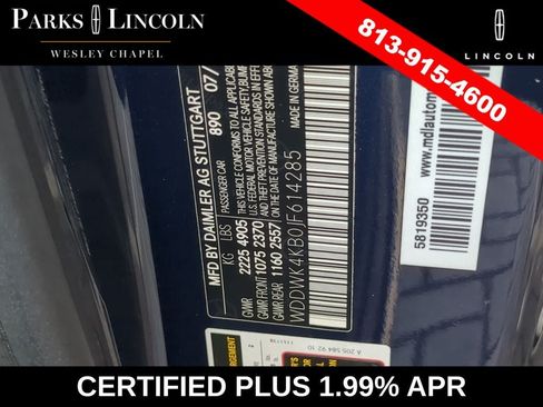 Used 2018 Mercedes-Benz C 300 4MATIC Cabriolet image 16