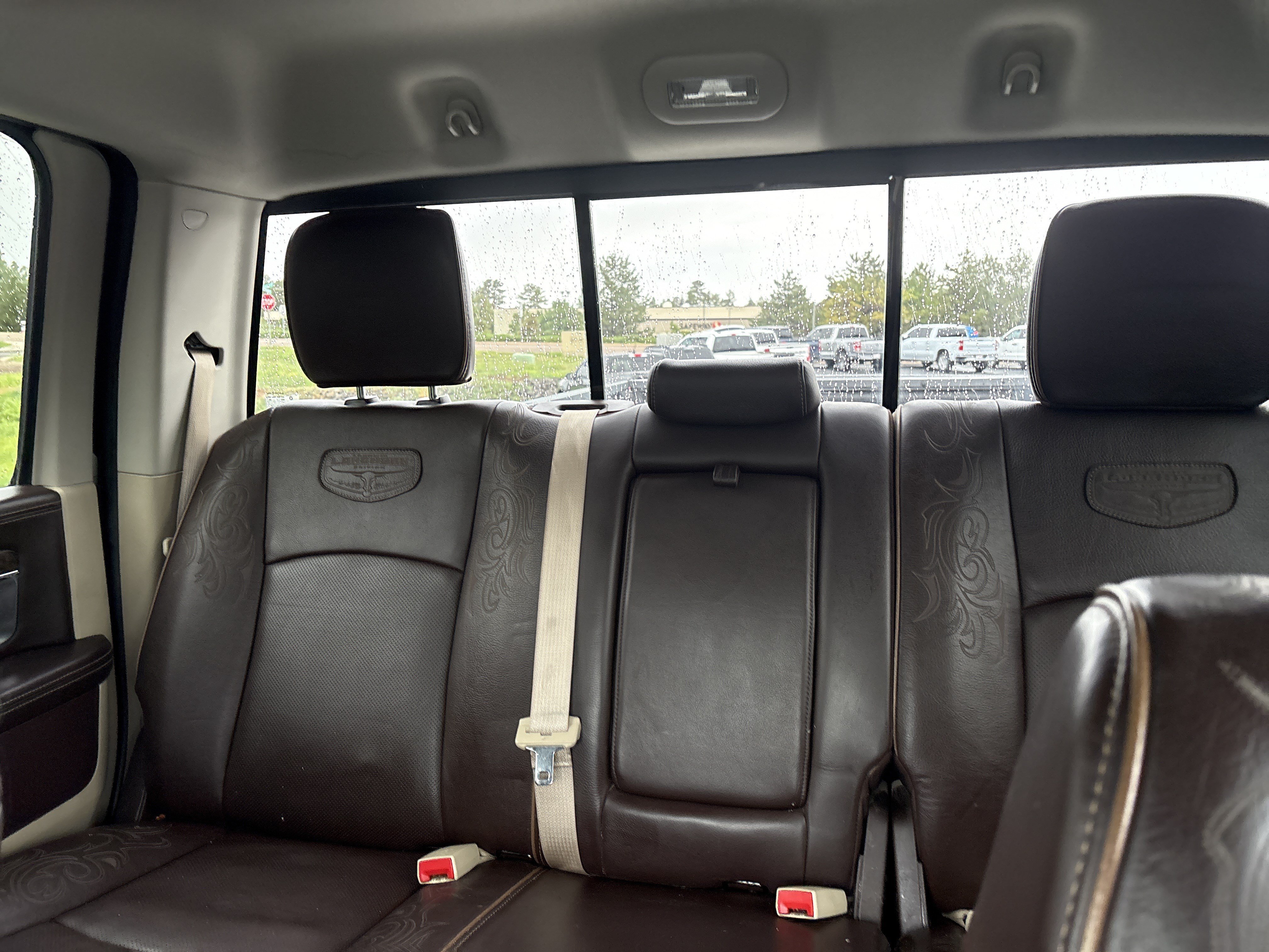 Used 2017 RAM 3500 Laramie Longhorn RWD image 29