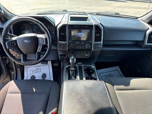 Used 2018 Ford F150 XLT w/ Equipment Group 302A Luxury AWD/4WD image 14