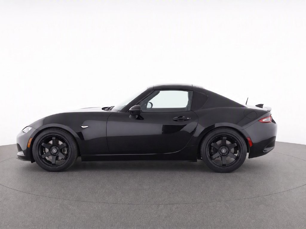 Used 2020 MAZDA MX-5 Miata RF Grand Touring RWD image 7