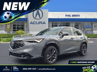 New 2026 Acura ADX A-Spec FWD video 1