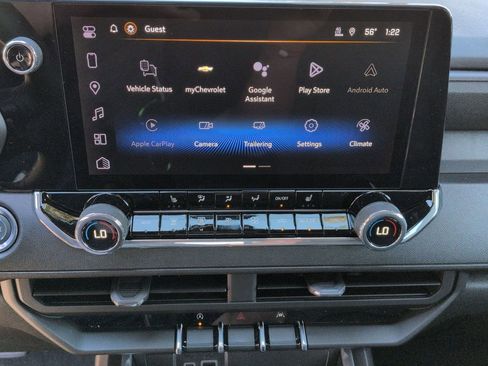 New 2026 Chevrolet Colorado Trail Boss AWD/4WD image 18