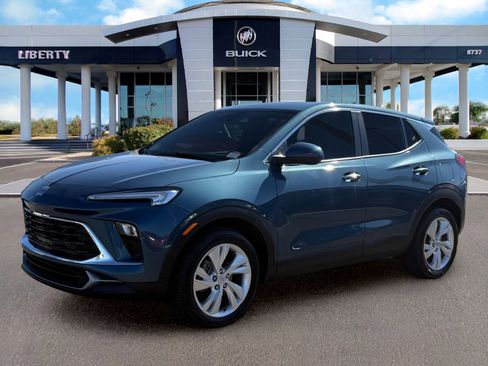 Used 2024 Buick Encore GX Preferred FWD image 8