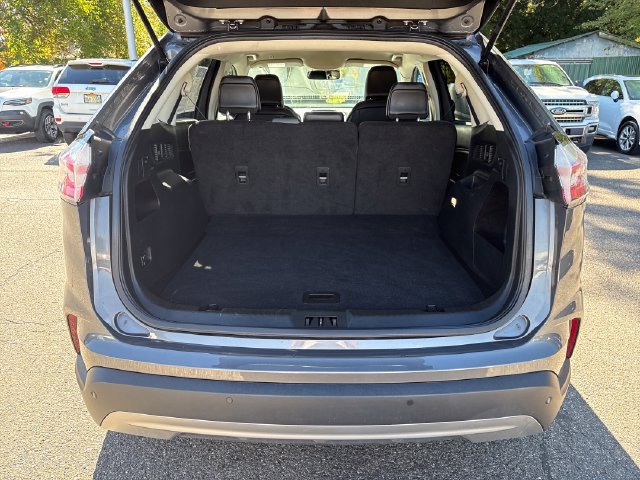 Used 2024 Ford Edge SEL AWD/4WD image 21