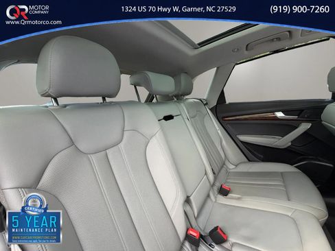 Used 2018 Audi Q5 2.0T Premium Plus w/ Premium Plus Package AWD/4WD image 31