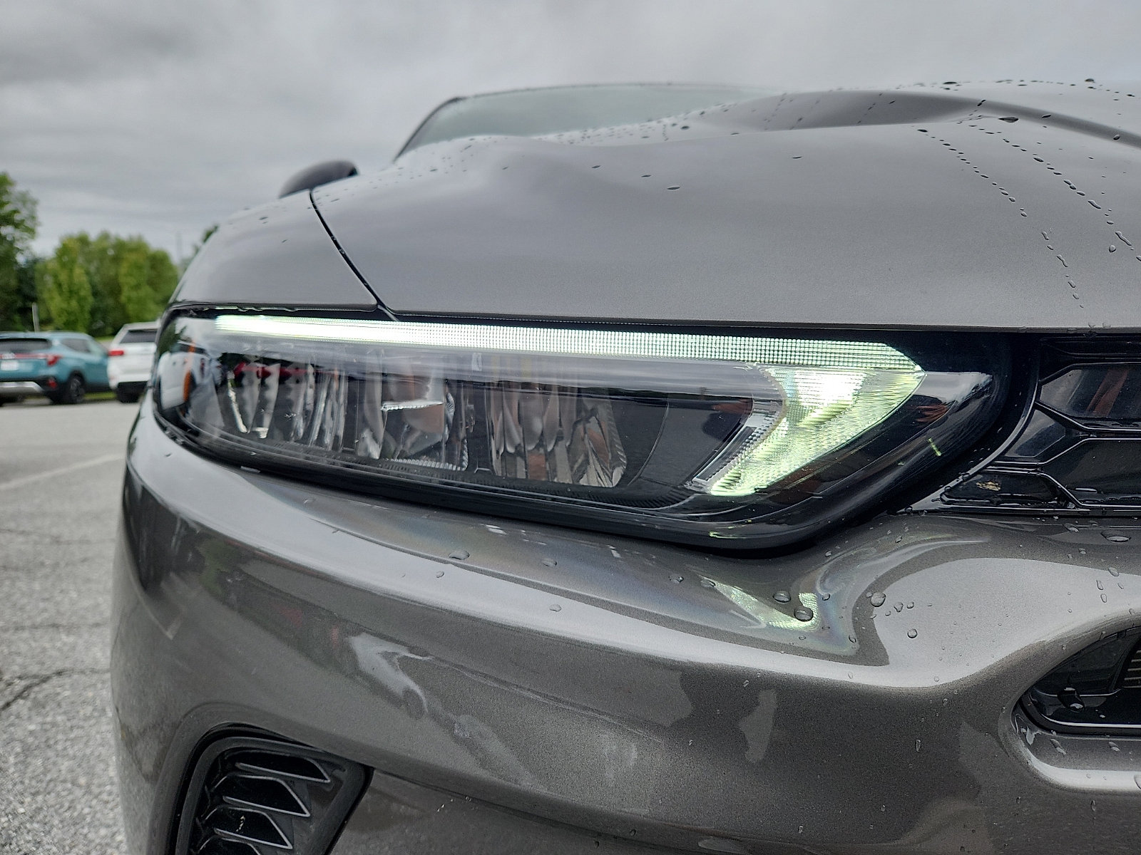 Used 2024 Dodge Hornet R/T AWD/4WD image 9