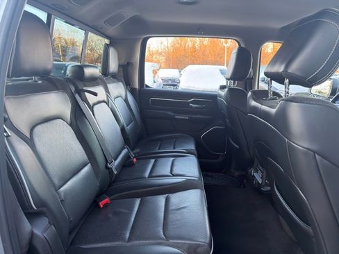 Used 2019 RAM 1500 Laramie image 34