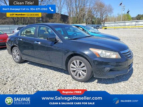Used 2012 Honda Accord EX image 5