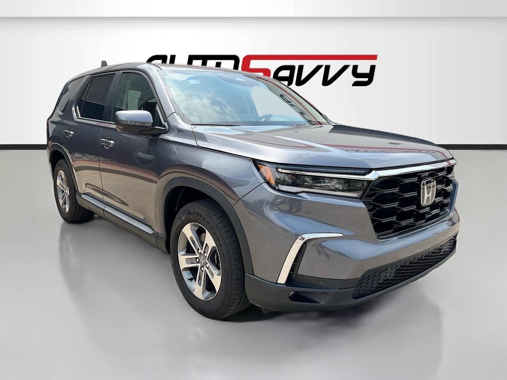 Used 2025 Honda Pilot EX-L image 1