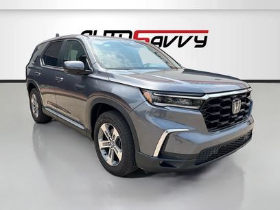 Used 2025 Honda Pilot EX-L