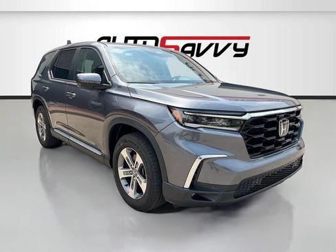 Used 2025 Honda Pilot EX-L image 1