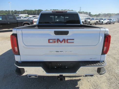 New 2026 GMC Sierra 1500 SLT w/ SLT Premium Plus Package AWD/4WD image 5