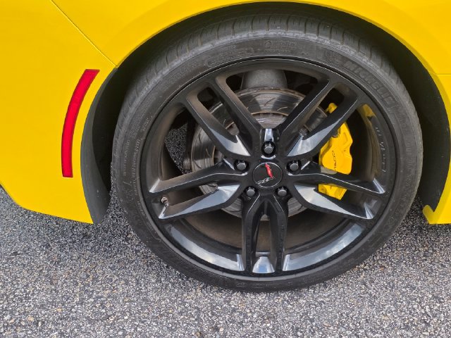 Used 2016 Chevrolet Corvette Stingray Coupe w/ 2LT Preferred Equipment Group RWD image 8