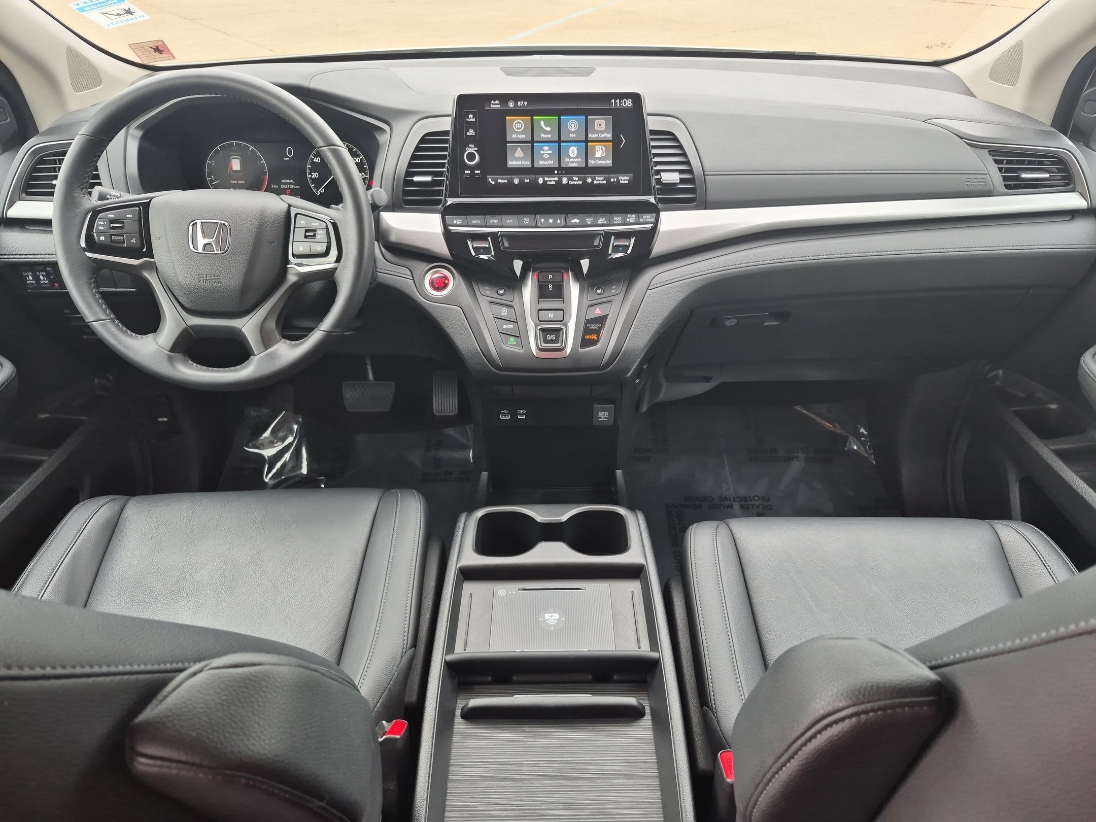 Certified 2025 Honda Odyssey EX-L image 25