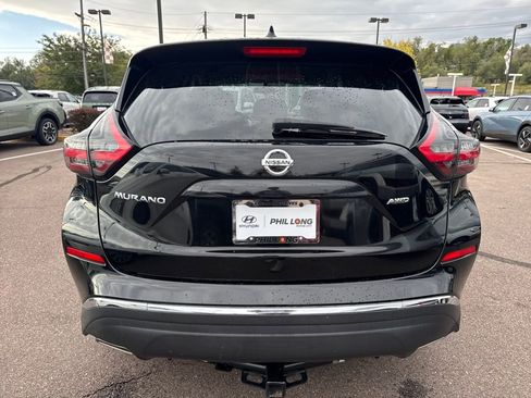 Used 2019 Nissan Murano S image 12