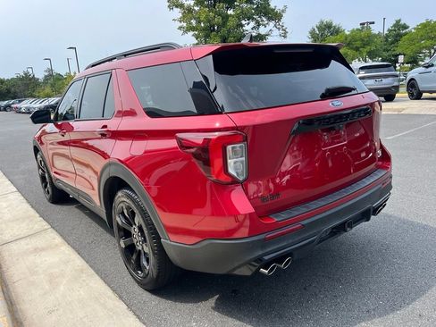 Used 2022 Ford Explorer ST w/ Equipment Group 401A AWD/4WD image 6