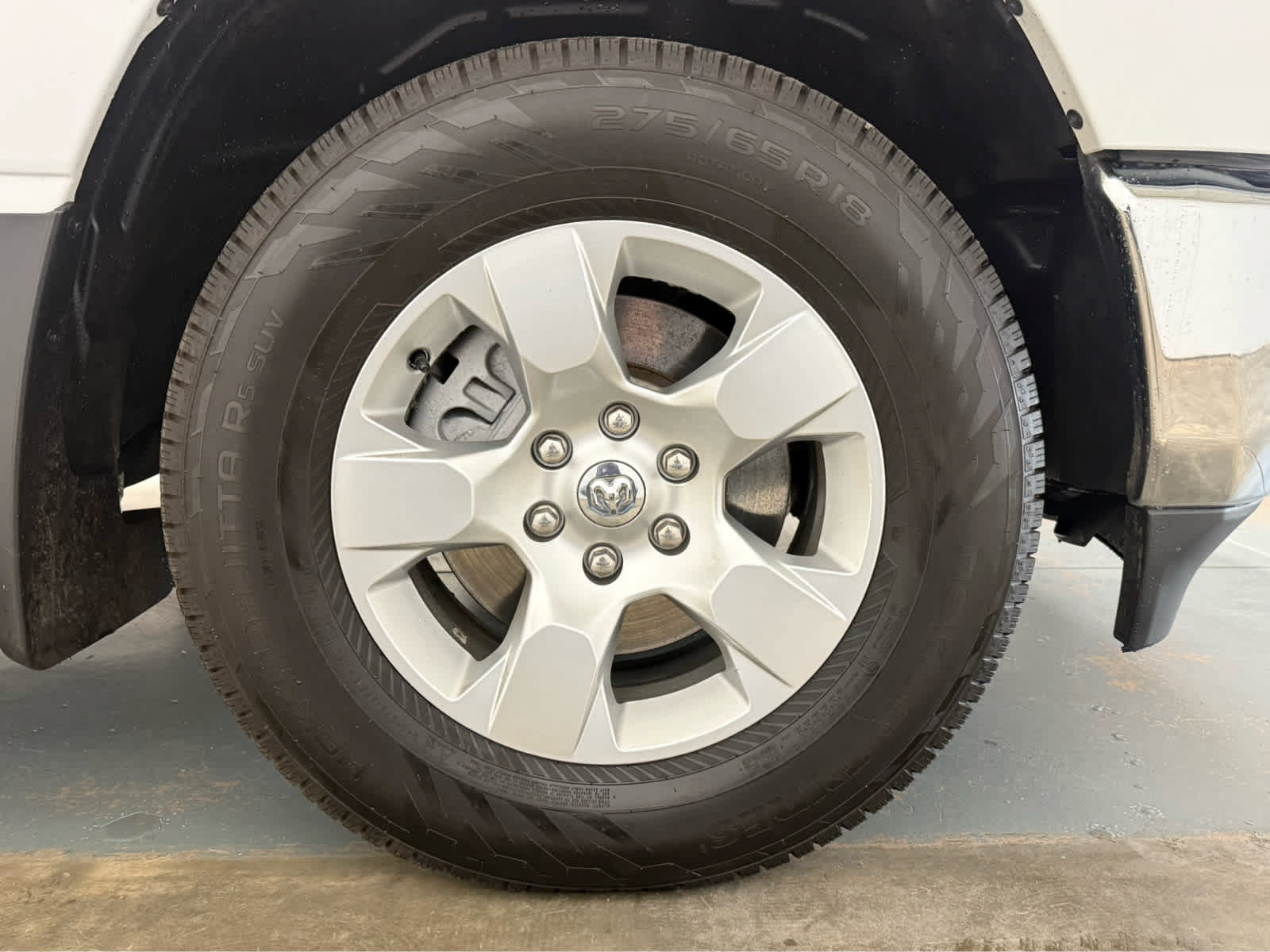 Used 2021 RAM 1500 Big Horn AWD/4WD image 9