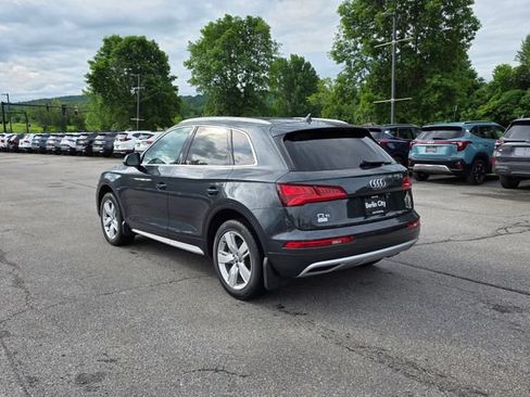 Used 2019 Audi Q5 2.0T Premium Plus w/ Premium Plus Package AWD/4WD image 6