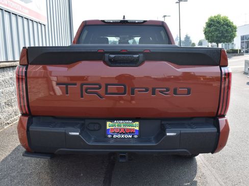 Used 2024 Toyota Tundra TRD Pro AWD/4WD image 6