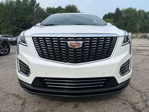 Used 2024 Cadillac XT5 Luxury AWD/4WD image 12
