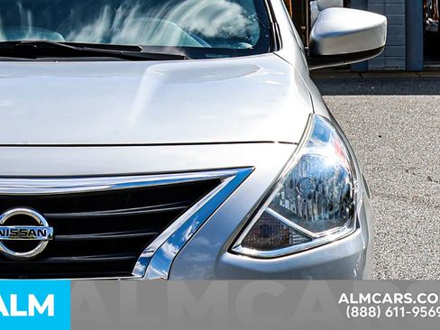 Used 2017 Nissan Versa S Plus image 15