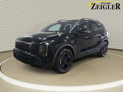 New 2026 Kia Sportage X-Line