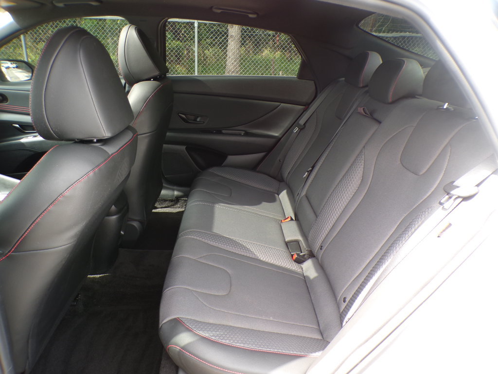 Certified 2026 Hyundai Elantra N Line FWD image 19