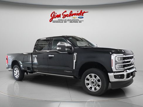 Used 2025 Ford F250 King Ranch w/ Chrome Package AWD/4WD image 2