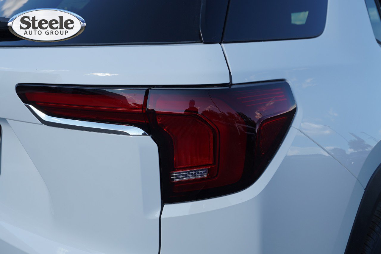 New 2027 GMC Terrain Elevation w/ Elevation Premium Package FWD image 21