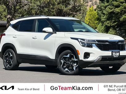 Used 2024 Kia Seltos EX