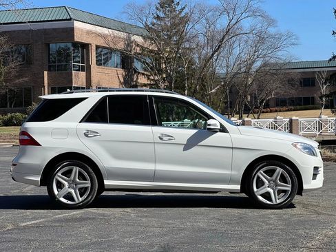 Used 2014 Mercedes-Benz ML 350 4MATIC image 6