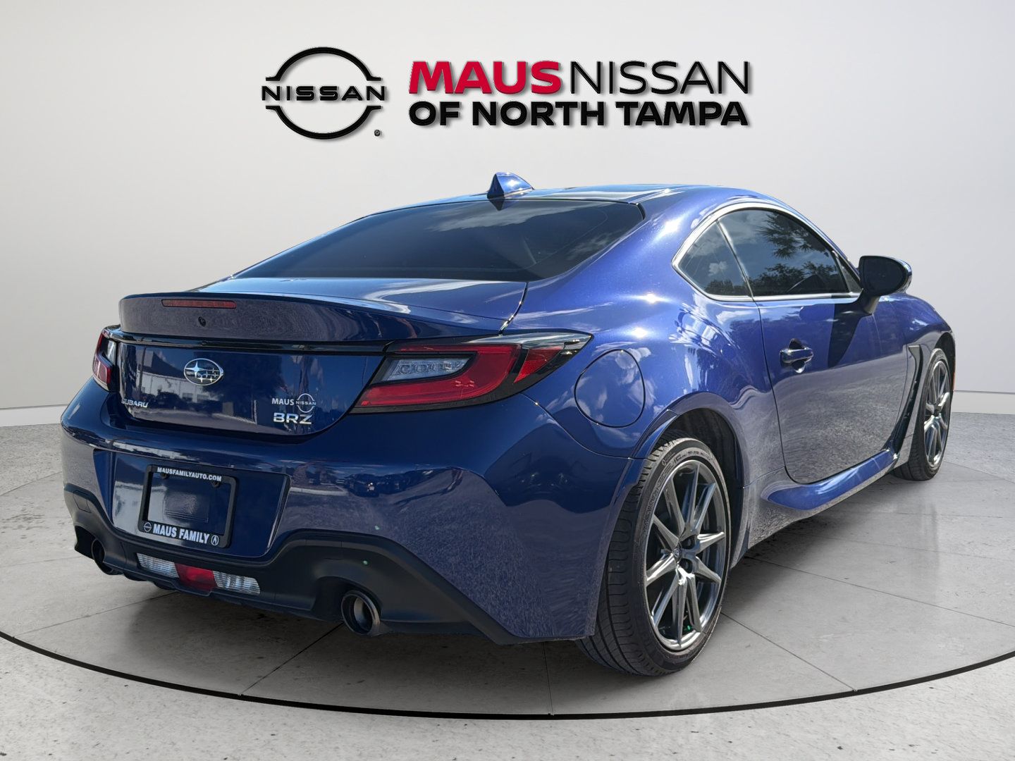 Used 2024 Subaru BRZ Premium RWD image 10
