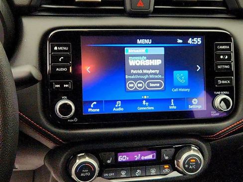 Used 2025 Nissan Versa SR w/ Trunk Package FWD image 17