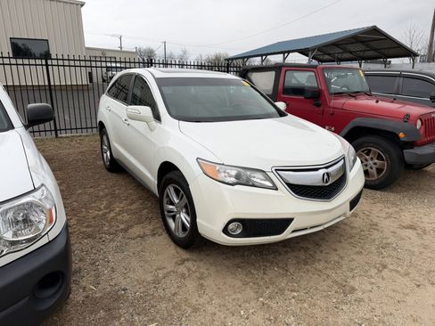 Used 2013 Acura RDX FWD w/ Technology Package image 3