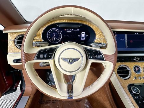 Used 2020 Bentley Continental GT AWD/4WD image 11