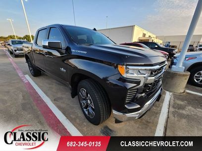 Used 2024 Chevrolet Silverado 1500 LT w/ Convenience Package II