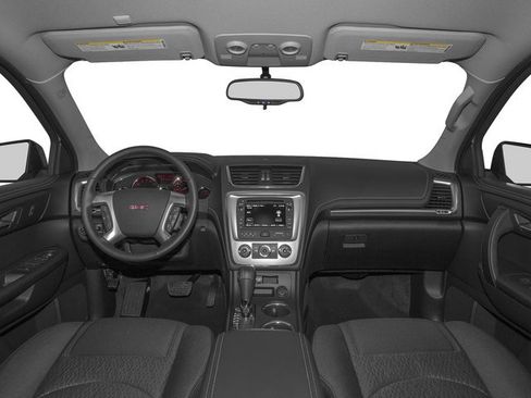 Used 2015 GMC Acadia SLE AWD/4WD image 4