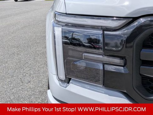 Used 2024 Ford F150 Lariat AWD/4WD image 9