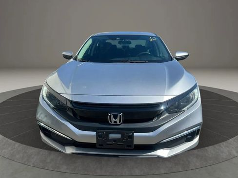 Used 2020 Honda Civic LX image 2
