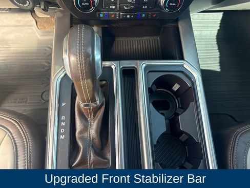 Used 2019 Ford F150 Limited w/ Trailer Tow Package AWD/4WD image 23