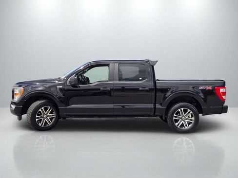 Used 2022 Ford F150 XL w/ STX Appearance Package RWD image 7