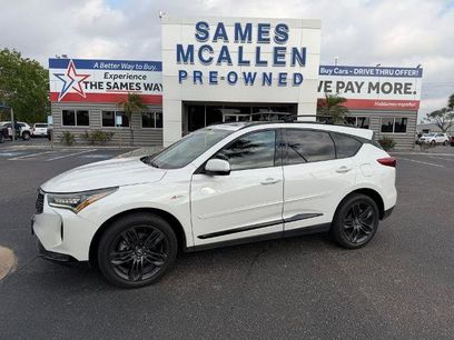 Used 2022 Acura RDX A-Spec