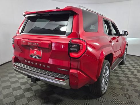 New 2026 Toyota 4Runner Limited image 8