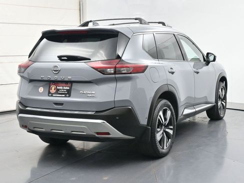 Used 2022 Nissan Rogue Platinum w/ Head-Up Display Package AWD/4WD image 30