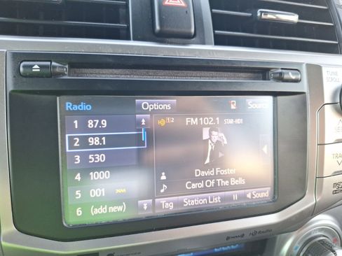 Used 2018 Toyota 4Runner Limited image 24